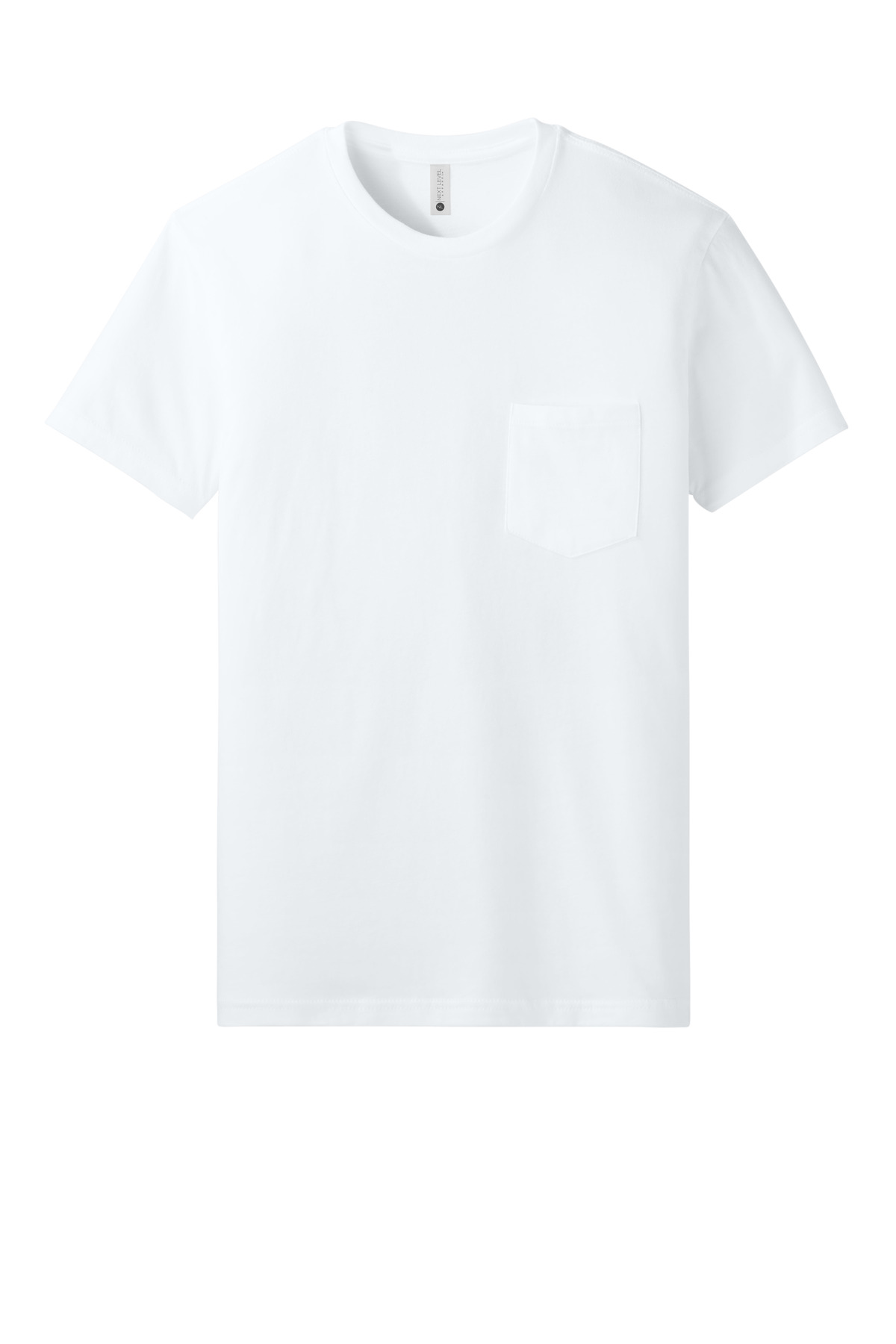 Next Level Apparel Cotton Pocket Tee NL3605 20
