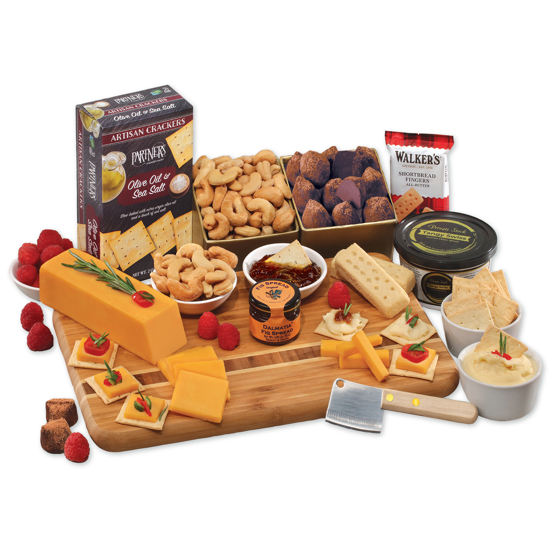 Charcuterie Essentials 3
