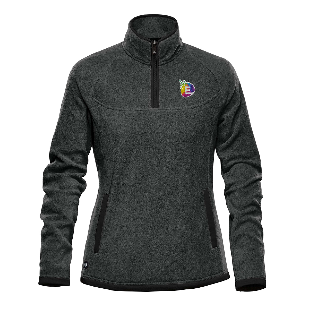 Stormtech Shasta Women's Tech Fleece 1/4 Zip 2