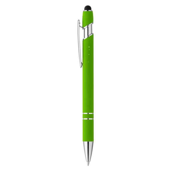 Athens Soft Touch Metal Ballpoint Pen 22
