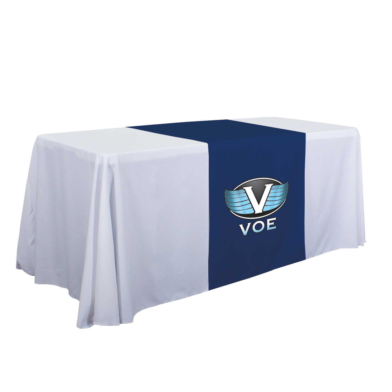 28" Standard Table Runner (Full-Color Front Only) 7