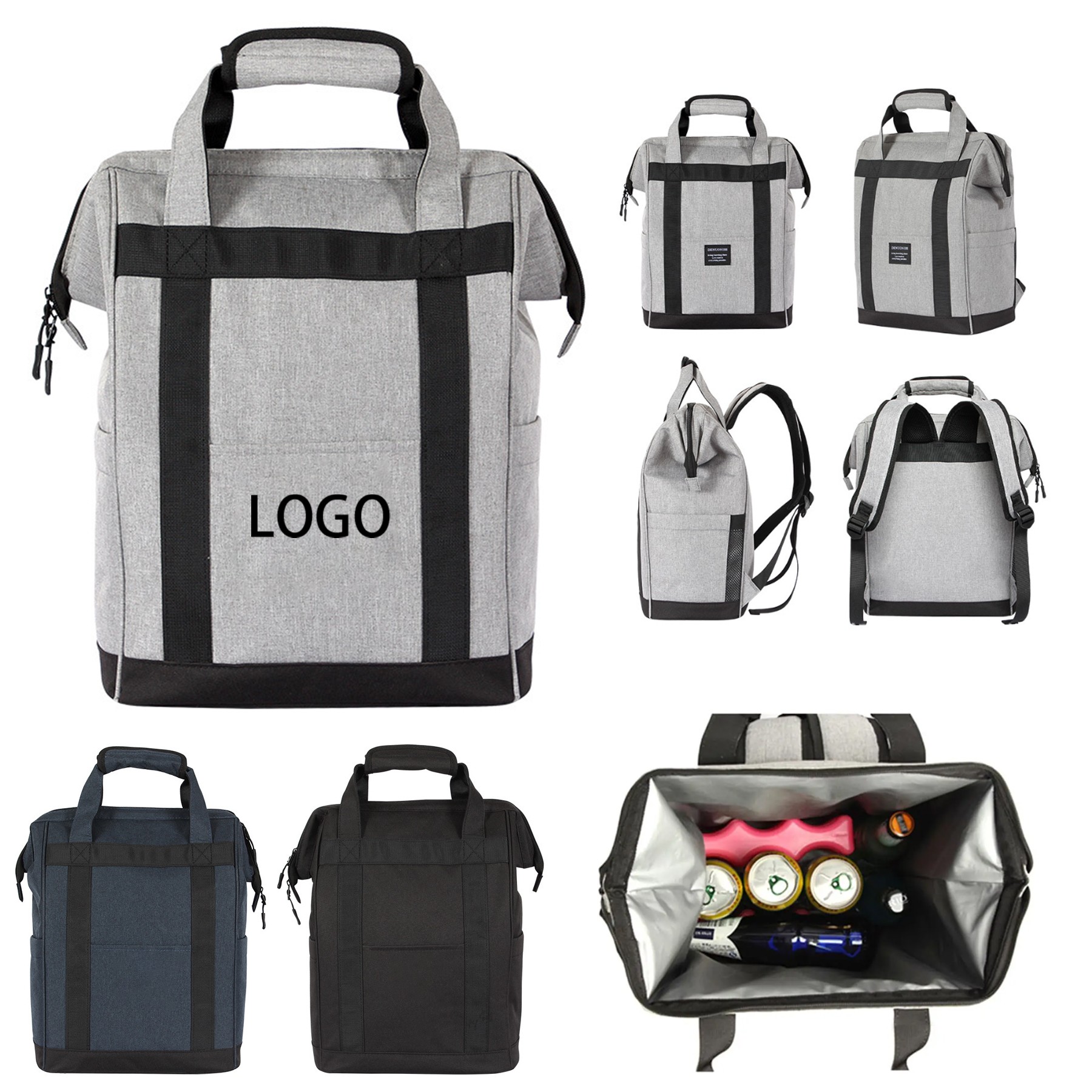 Folding Picnic Portable Backpack 3