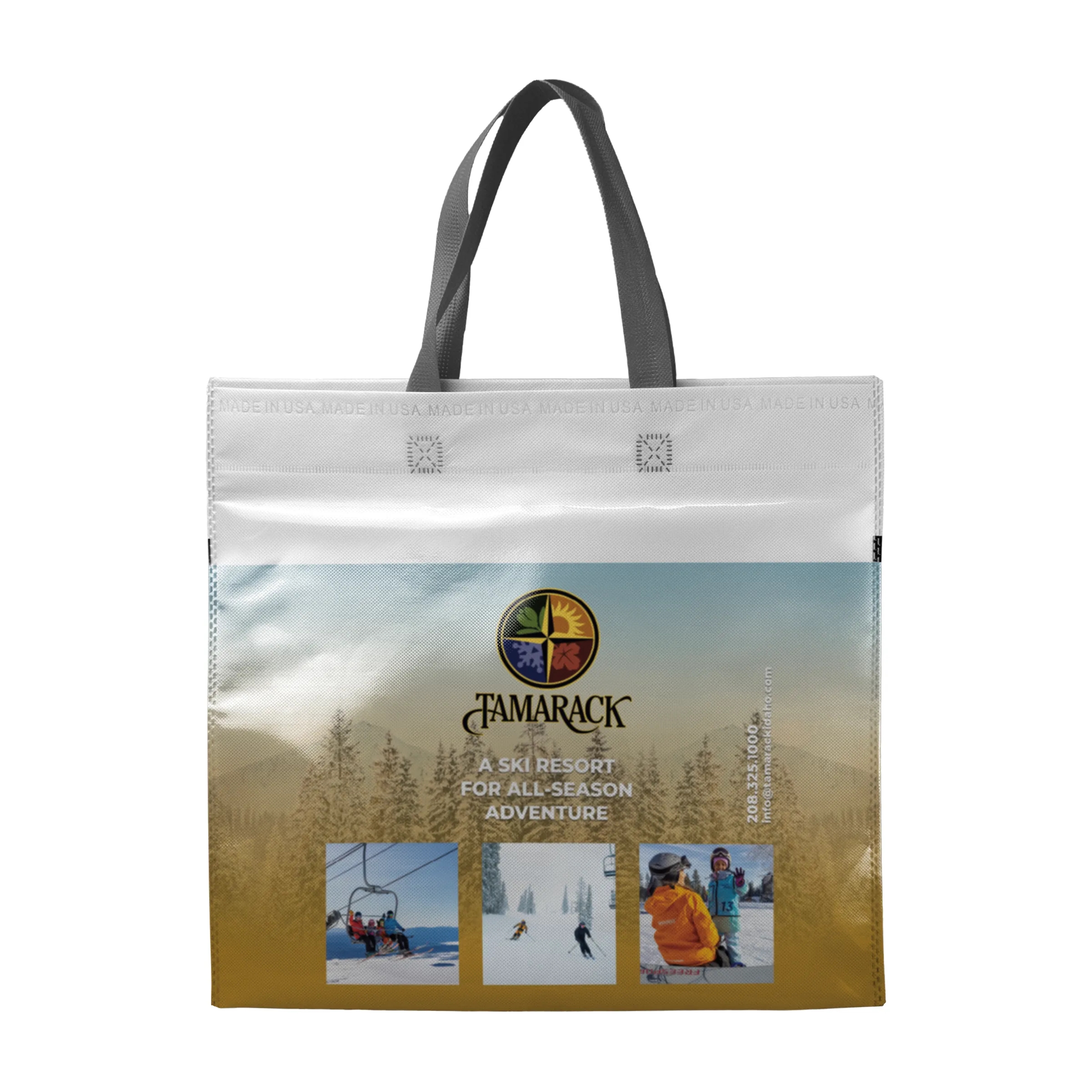 Full Color Laminated Bag 19