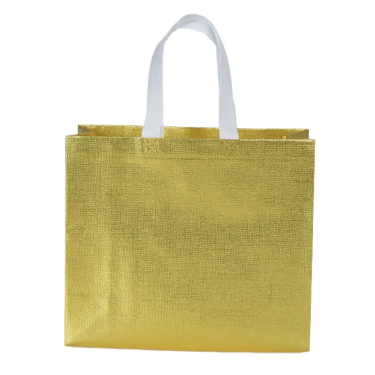 Laser Non Woven Holographic Tote Bag 8