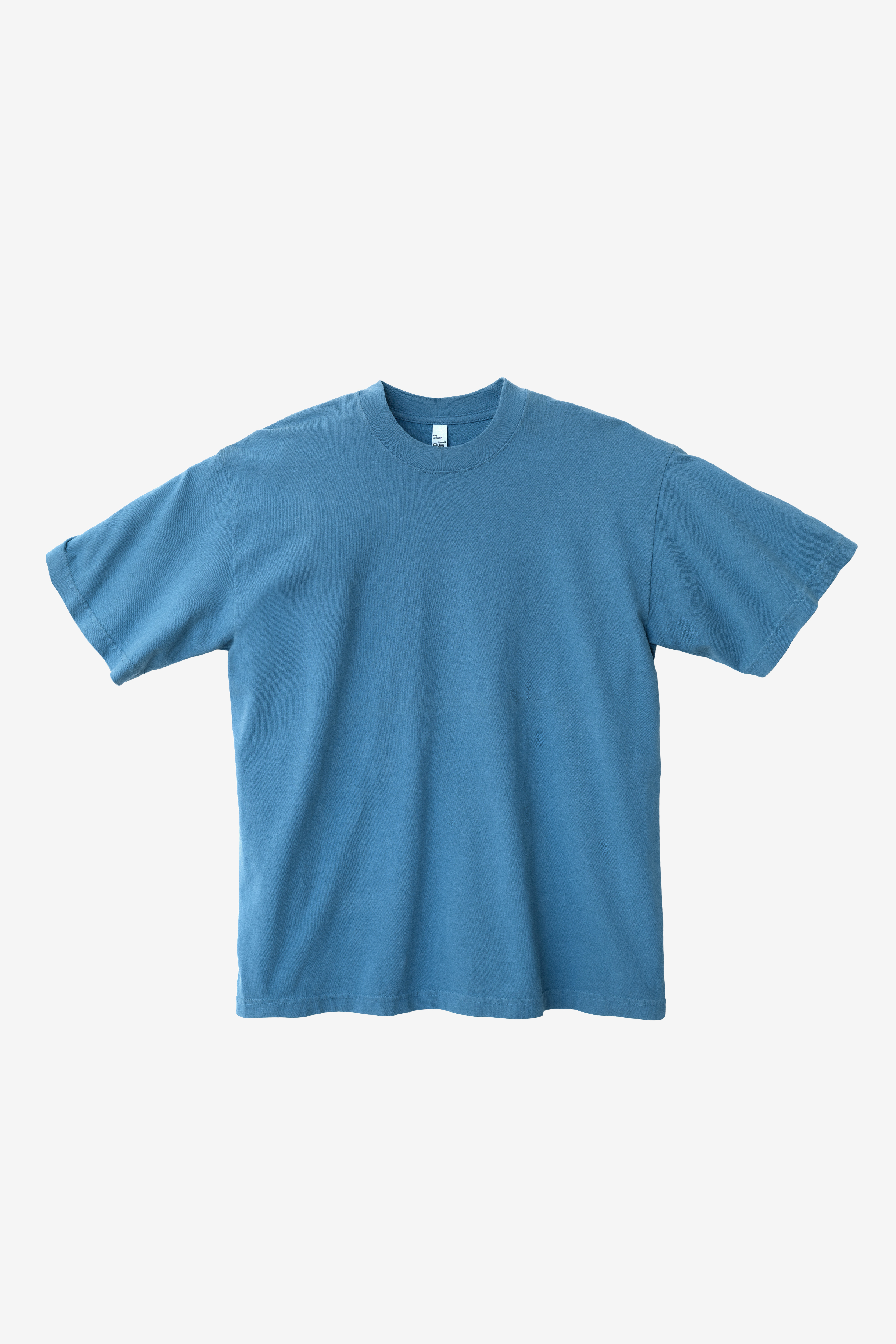 6.5 OZ S/S GARMENT DYE T-SHIRT 38