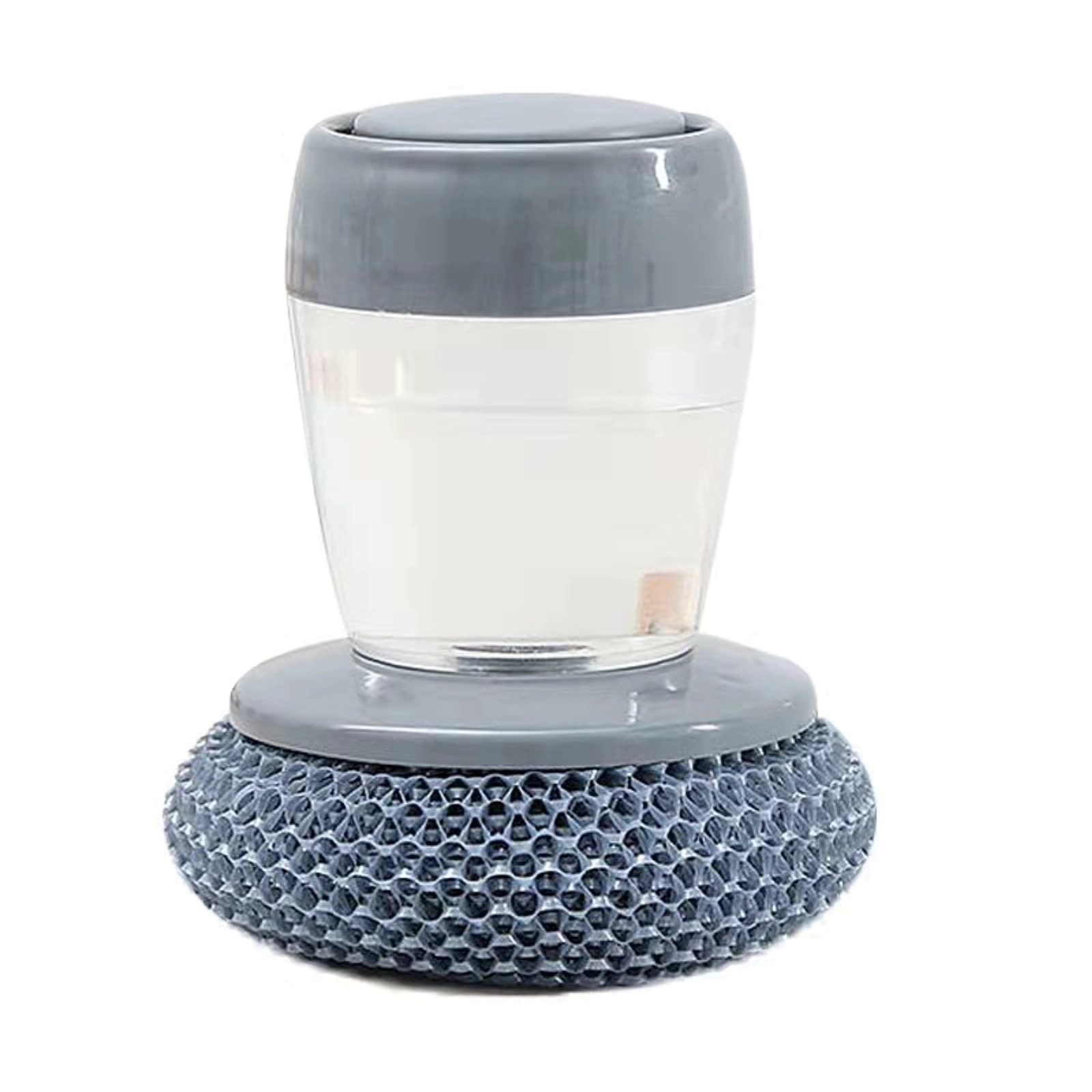 Press-Type Automatic Liquid-Filling Pot Brush Steel Ball 4