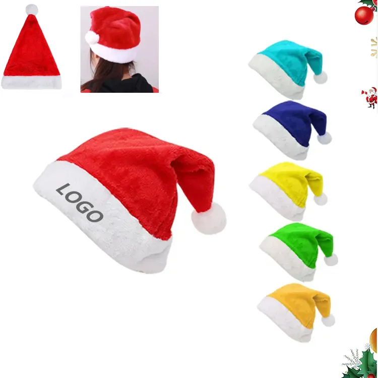Santa Christmas Hat 7