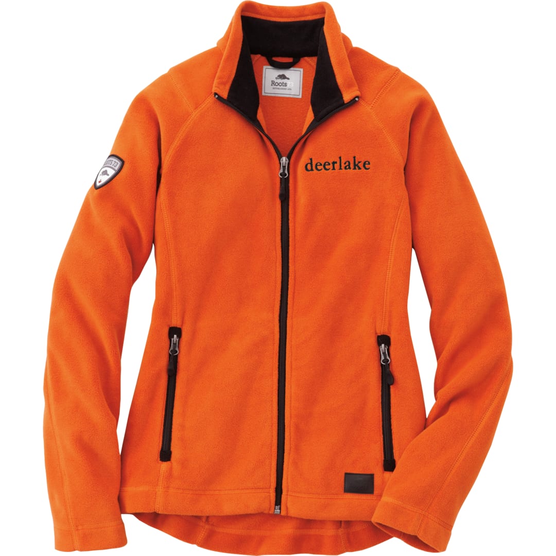 Women's Deerlake Roots73 Micro Fleece Jacket 30