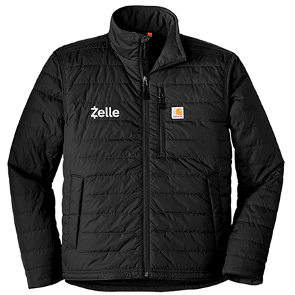 Carhartt Gilliam Jacket 1
