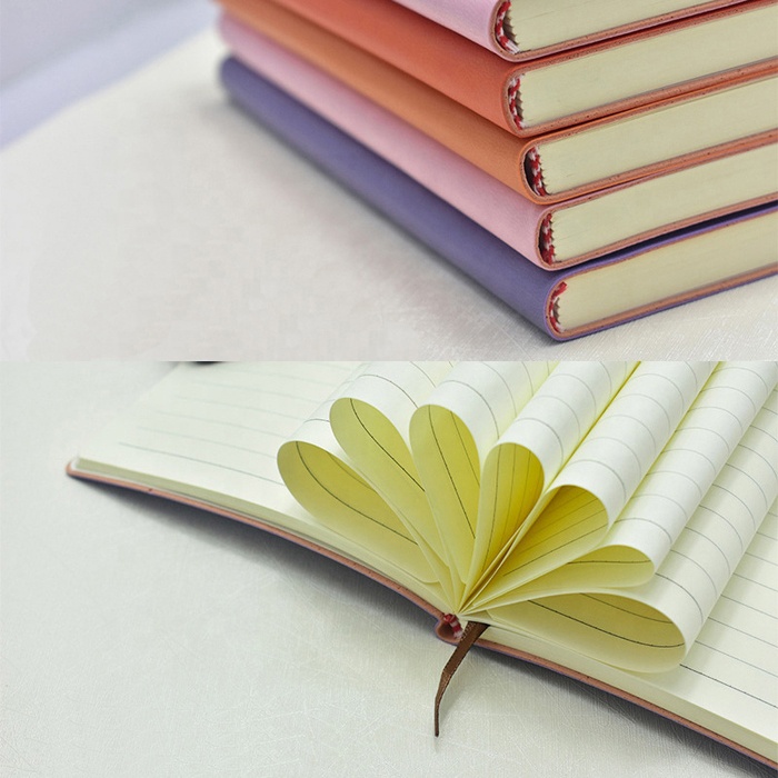 Notebook with Card Holder 3