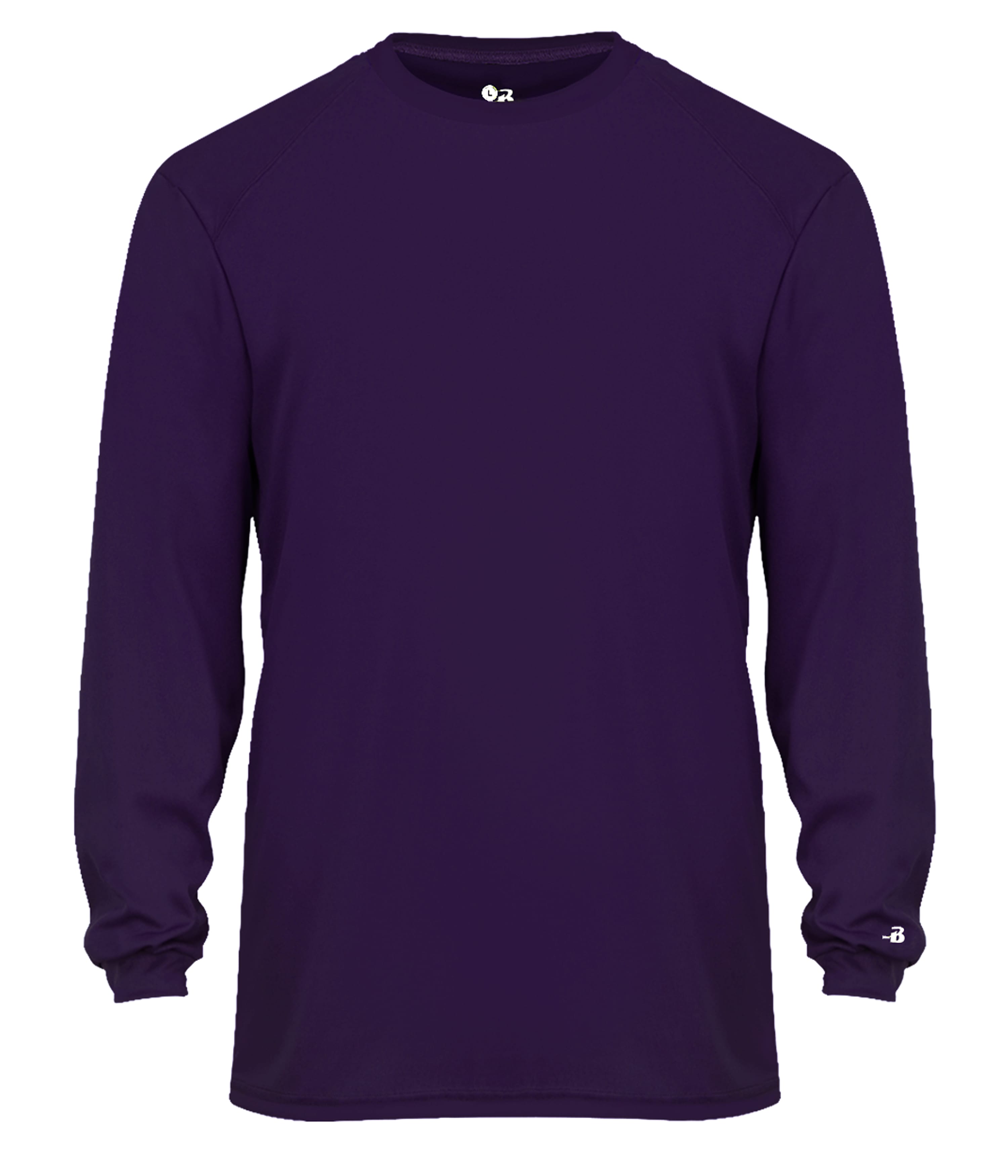 B-TECH L/S TEE 4