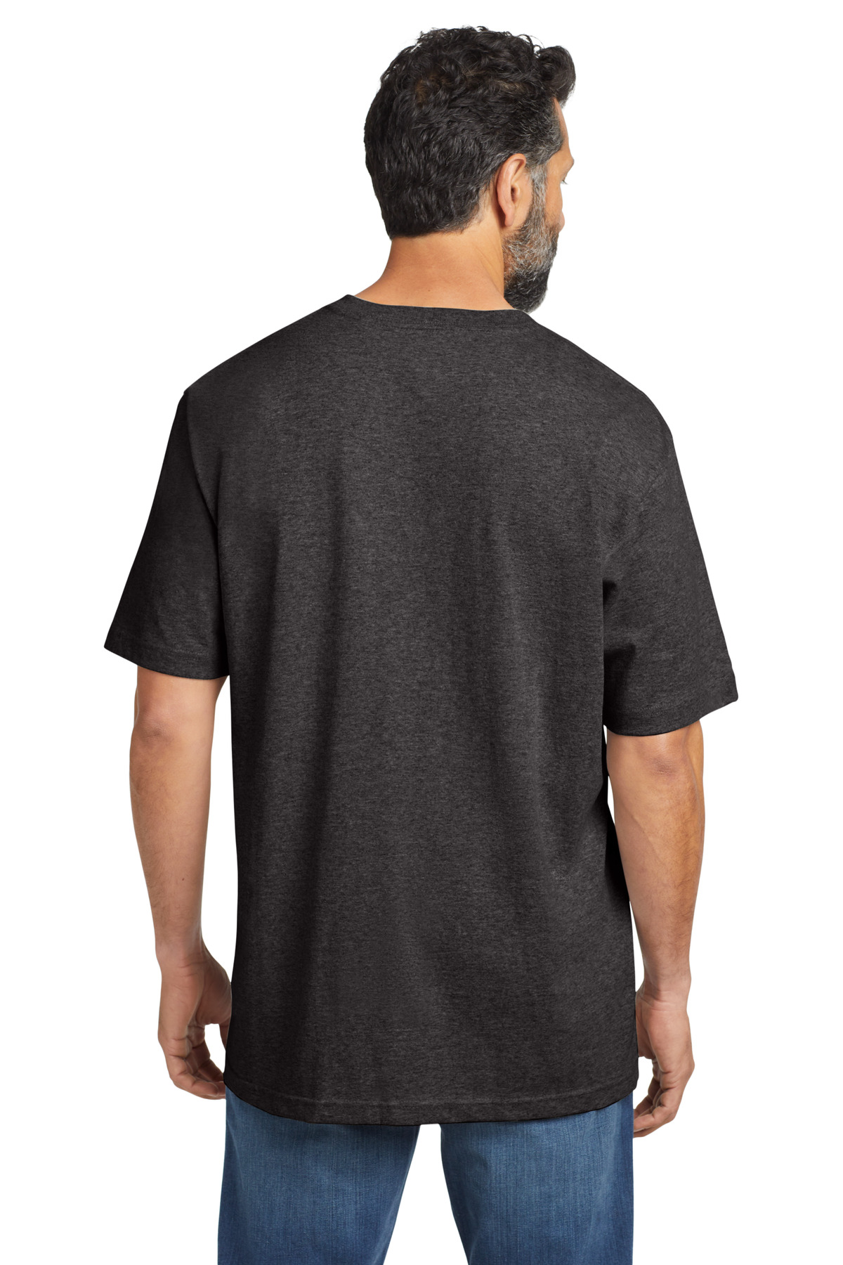 Carhartt Workwear Pocket Short Sleeve T-Shirt. CTK87 84