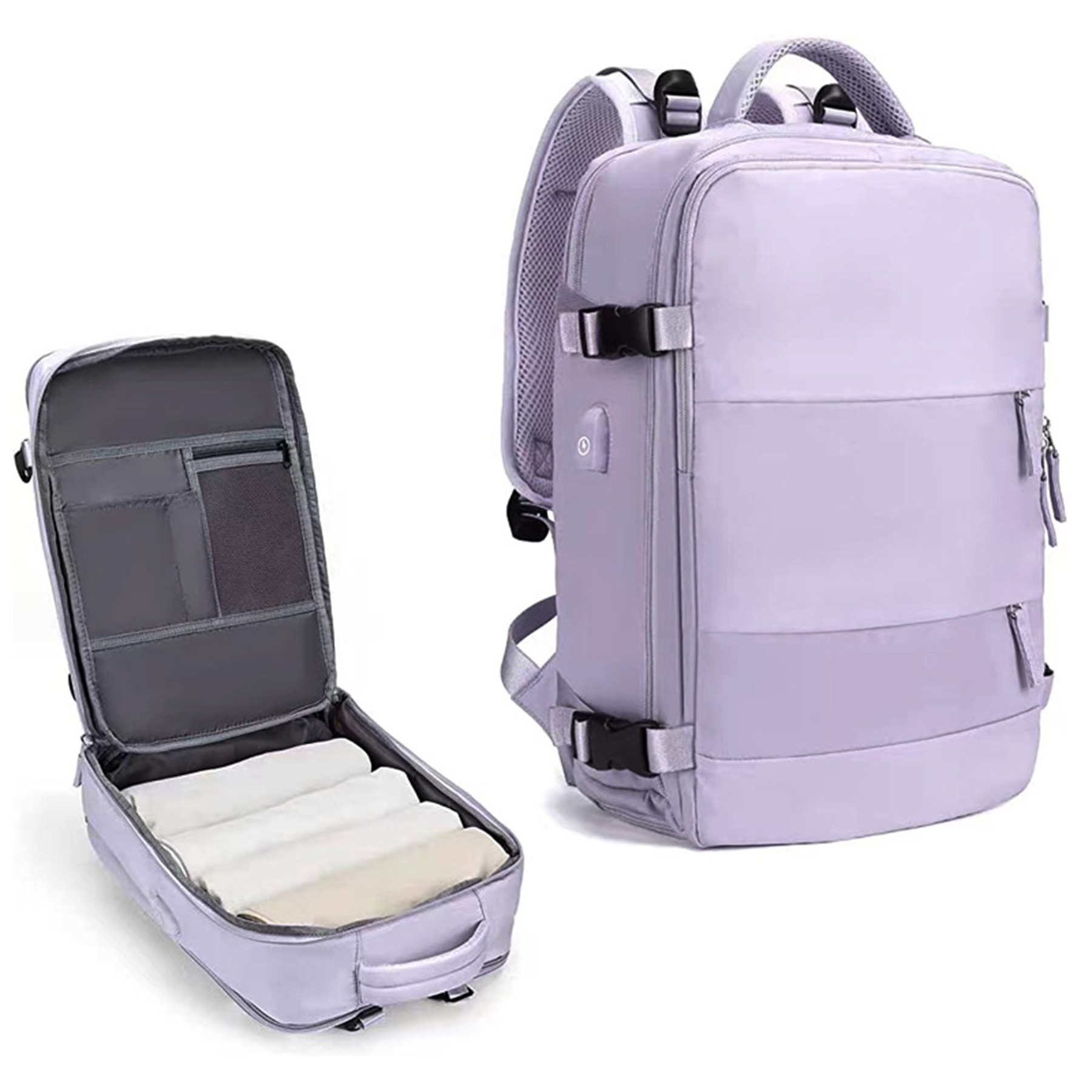 Large Capacity Travel Backpack 4