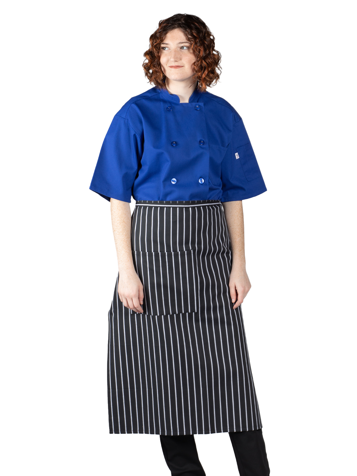 Uncommon Chef Aprons - Unisex Reinforced Bar Tacking Apron 12