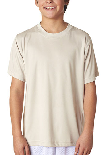 4 oz Moisture Wicking 100% Micro-Polyester 21