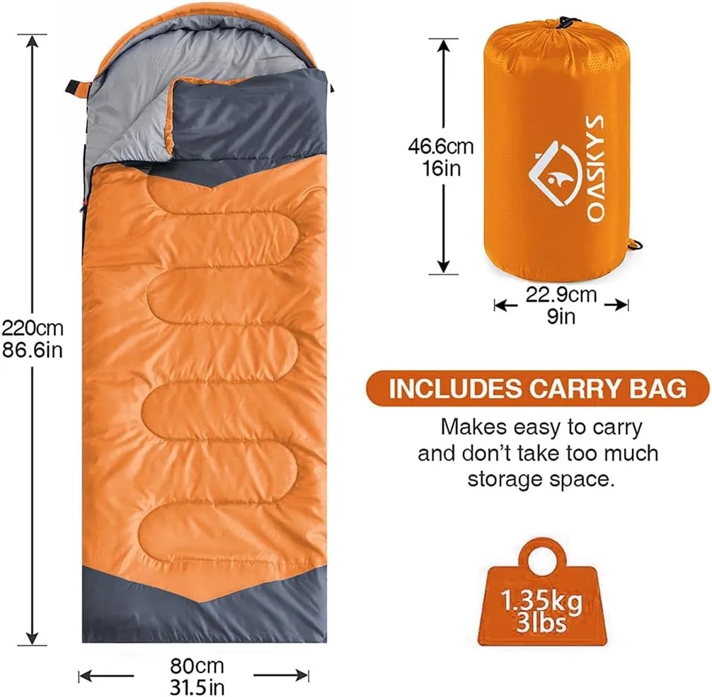 Camping Sleeping Bag 2