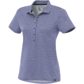 Women's DEGE Eco SS Polo 90