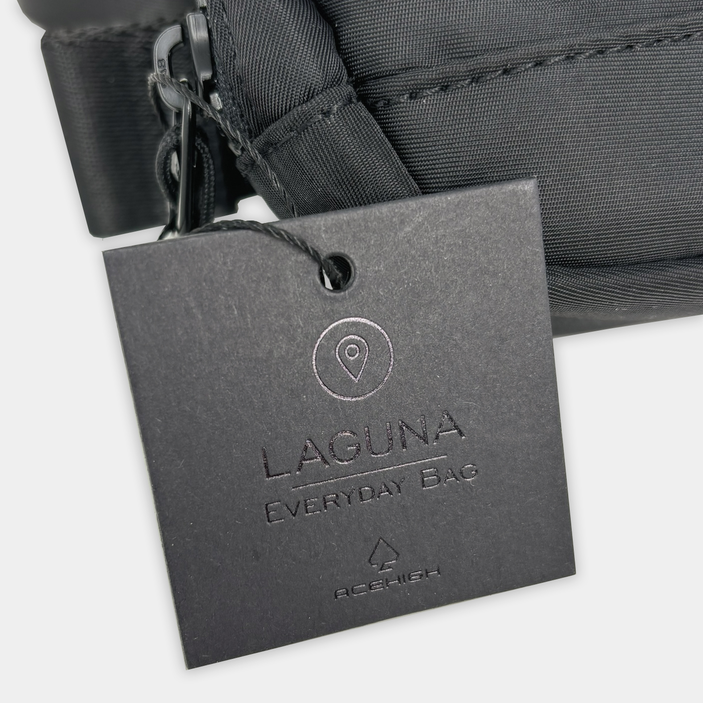 Laguna 2L Daily Belt Bag Featuring RFID Pocket