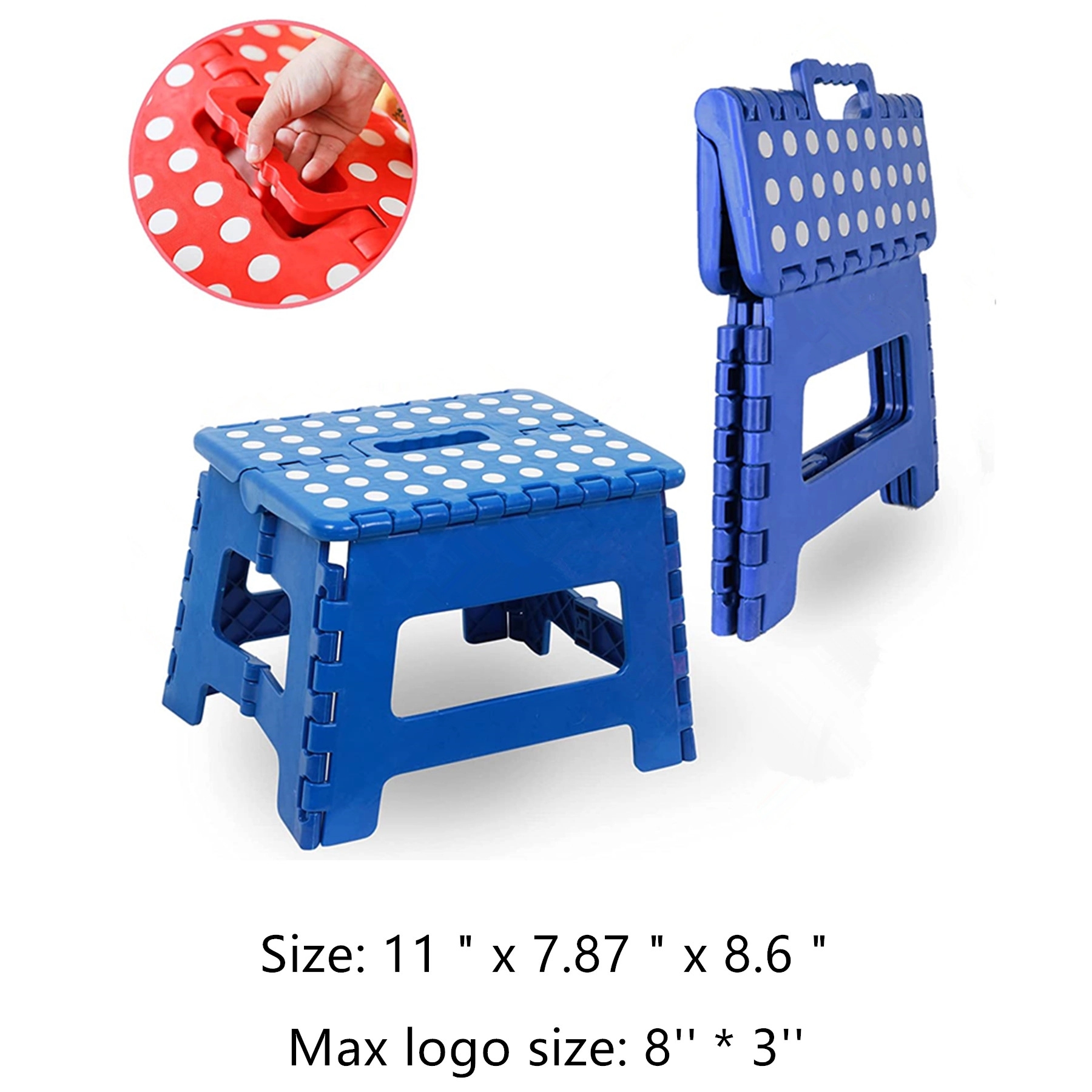 Folding Step Stool 4