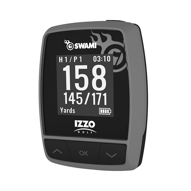 Izzo SWAMI KISS Golf GPS 3