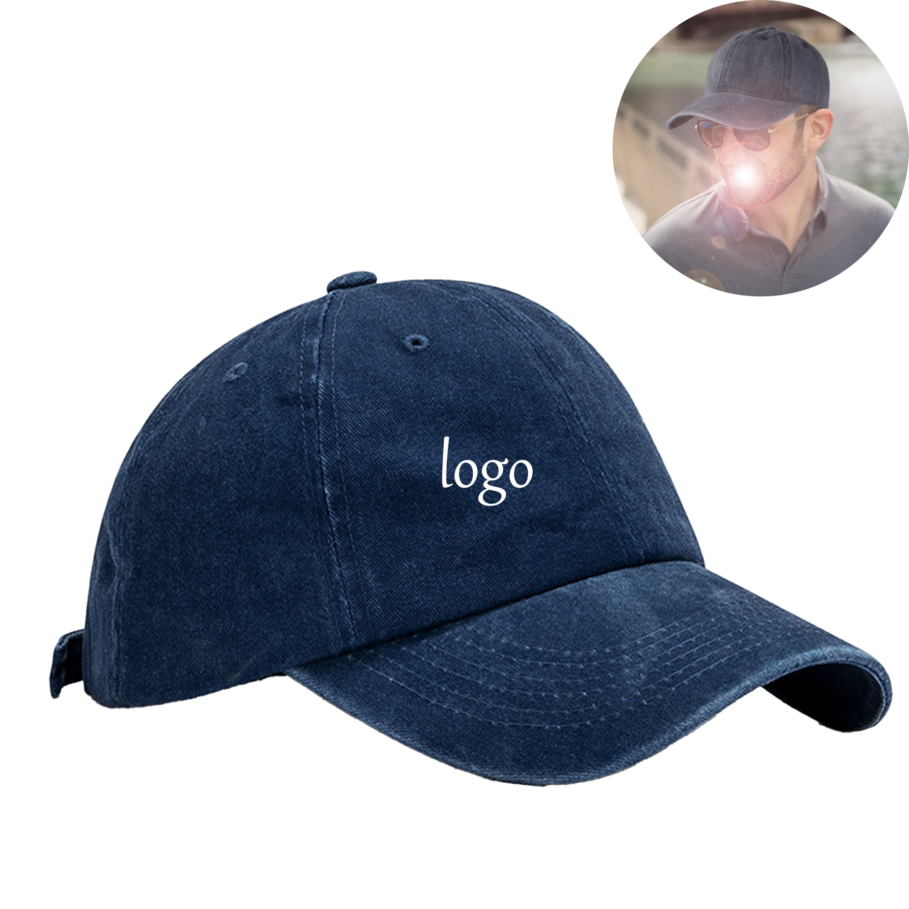 Vintage Baseball Cap 2