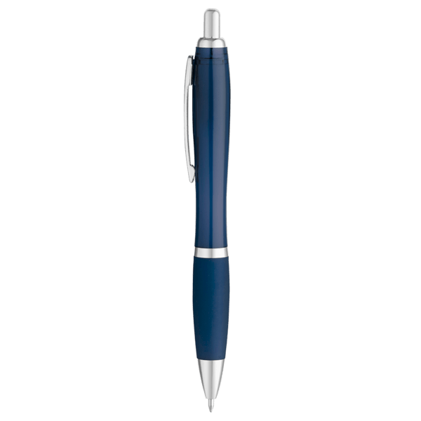 Translucent Curvaceous Ballpoint 78