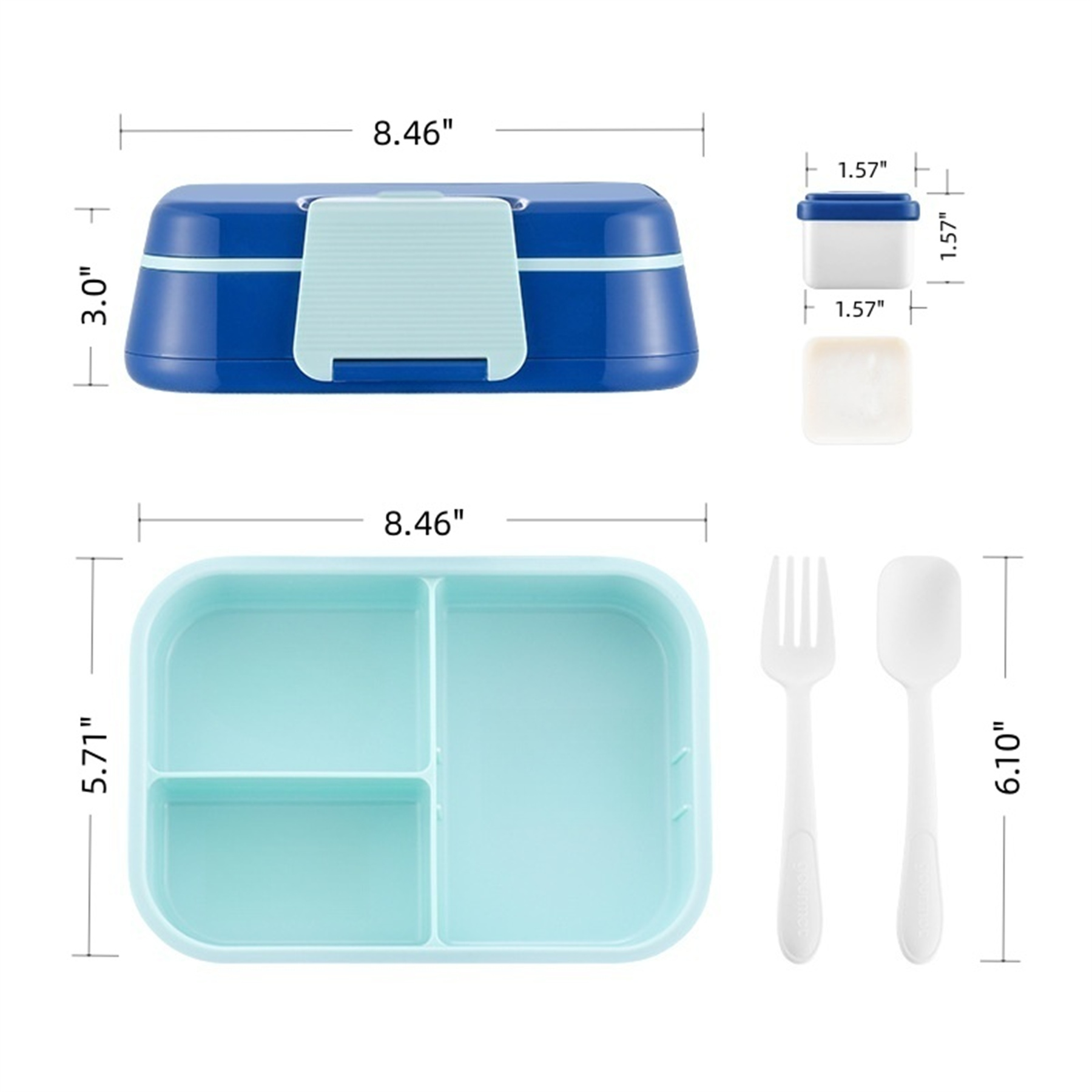 Bento Box for Kids 2