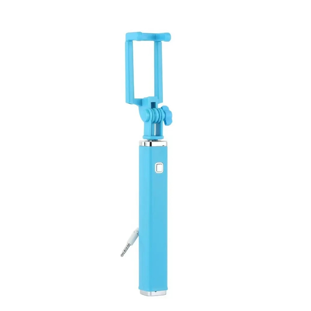 Android Apple Type-c Wire-Controlled Selfie Stick 4