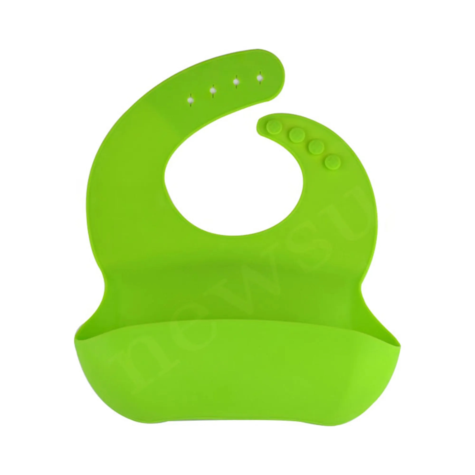 Silicone Baby Bib 4