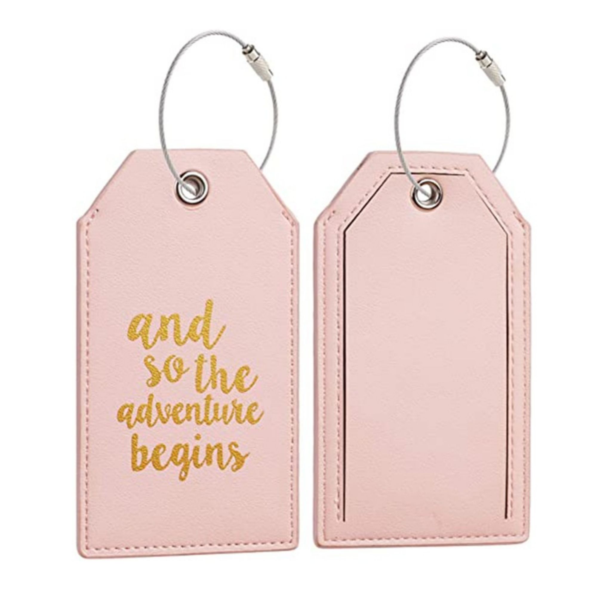 Personalized Luggage Tags 3
