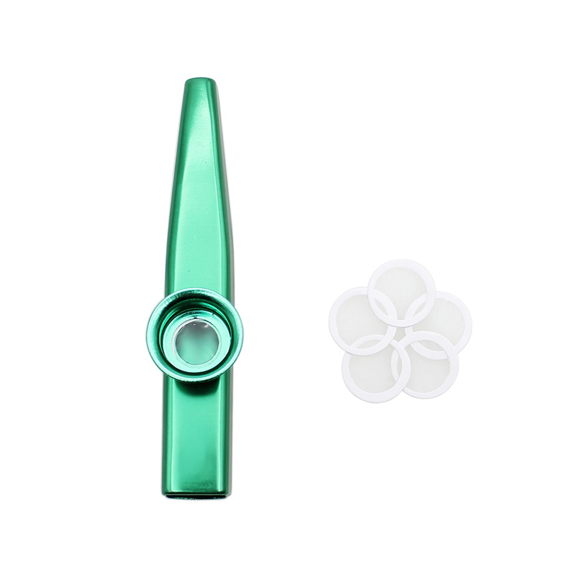 Metal Kazoos 5