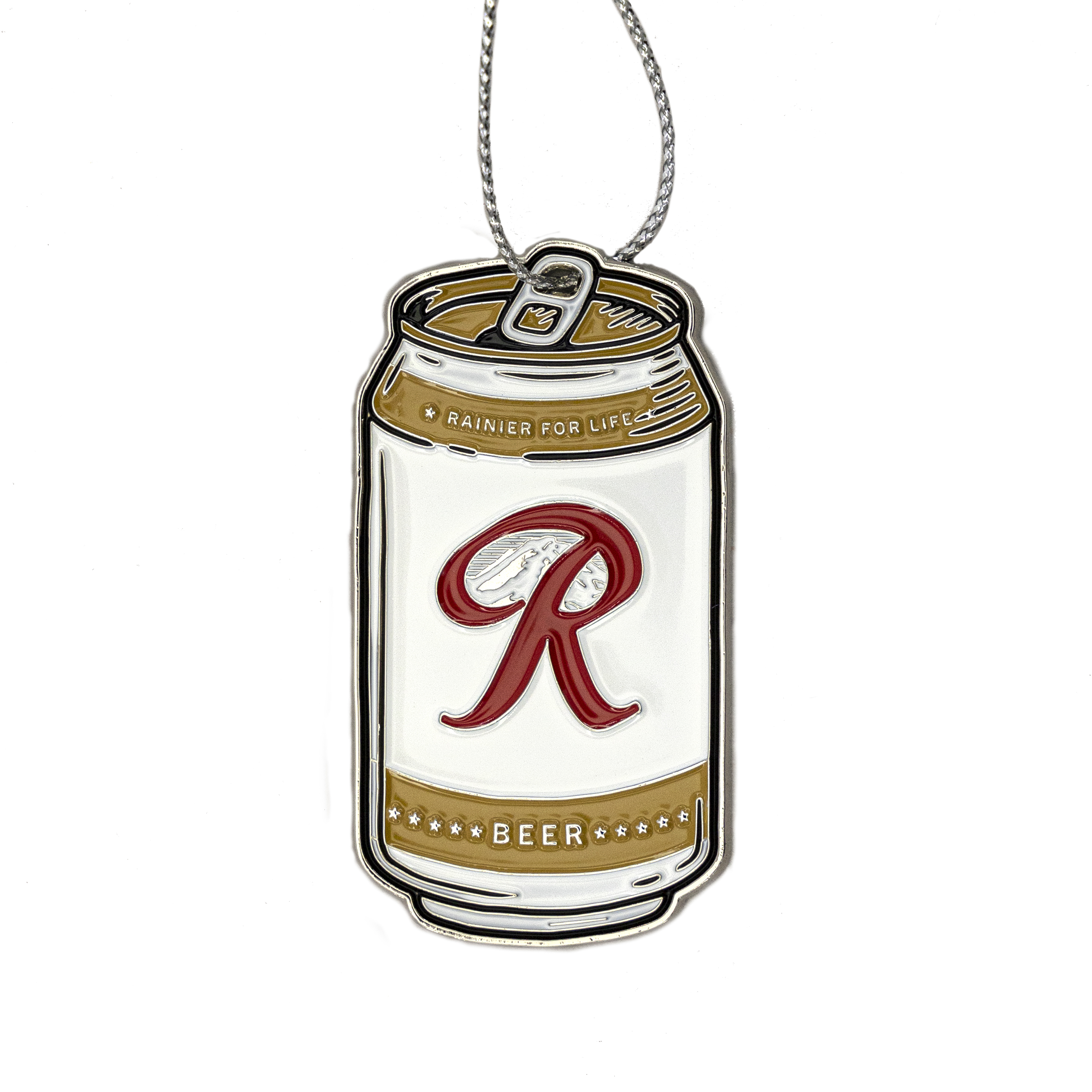 Custom Holiday Ornament 2-1/2" 38