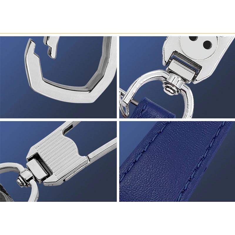 Leather Keychain 5