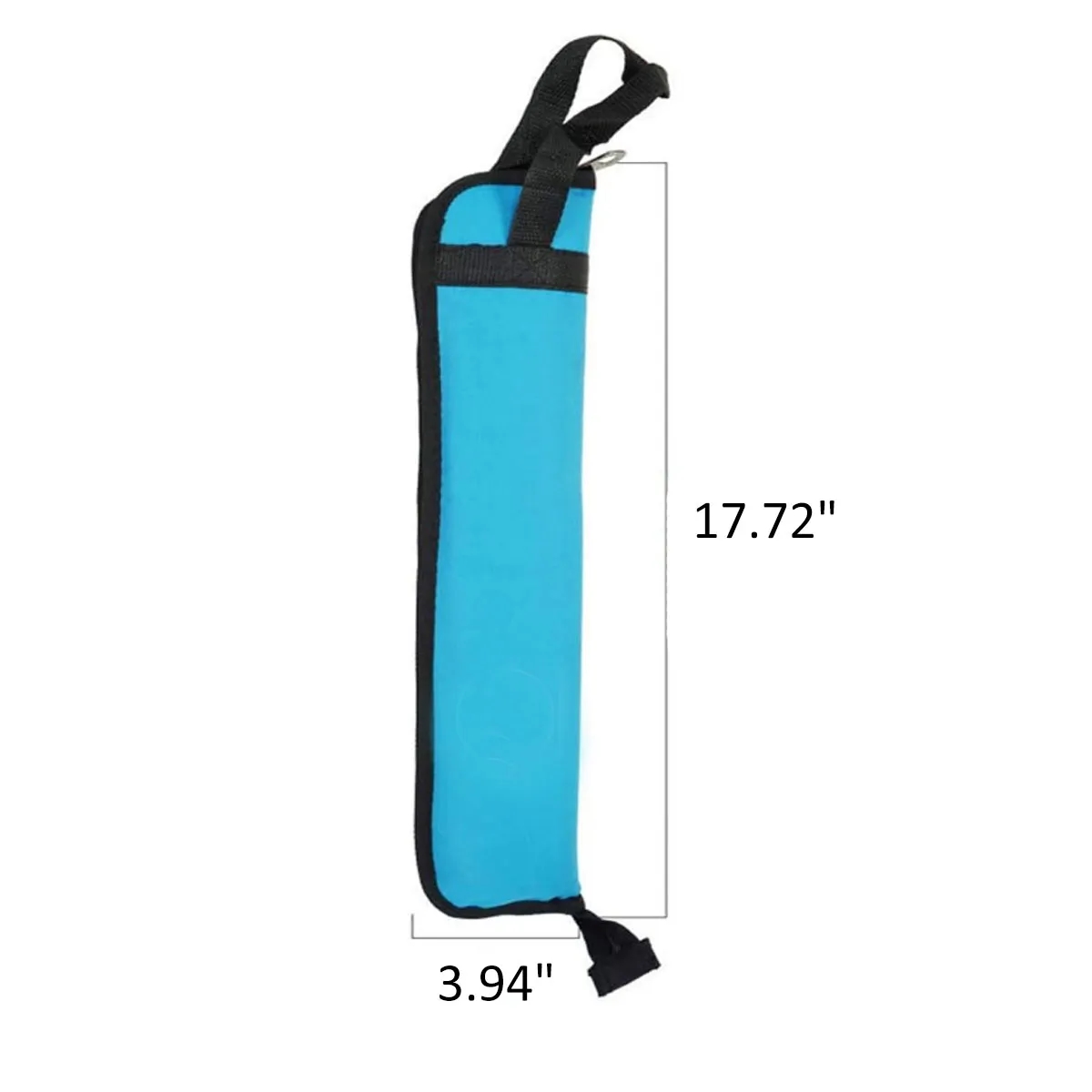 5 Pack Protable Oxford Cloth Waterproof Drumstick Bag 5