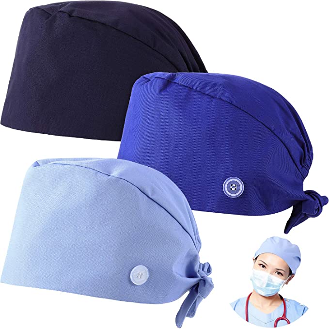 Adjustable Working Hats for Women Men 2