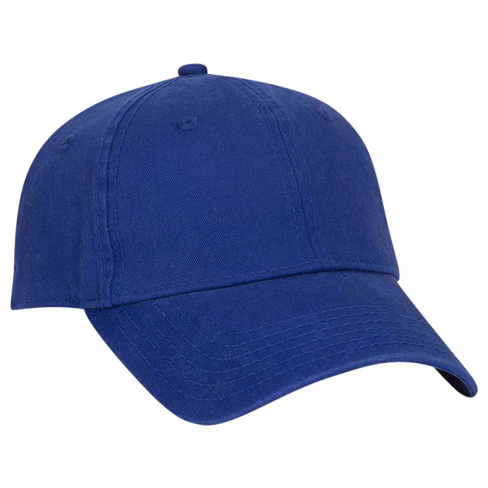 OTTO CAP® "OTTO A-FLEX" Fitted 6 Panel Low Profile Baseball Cap 5