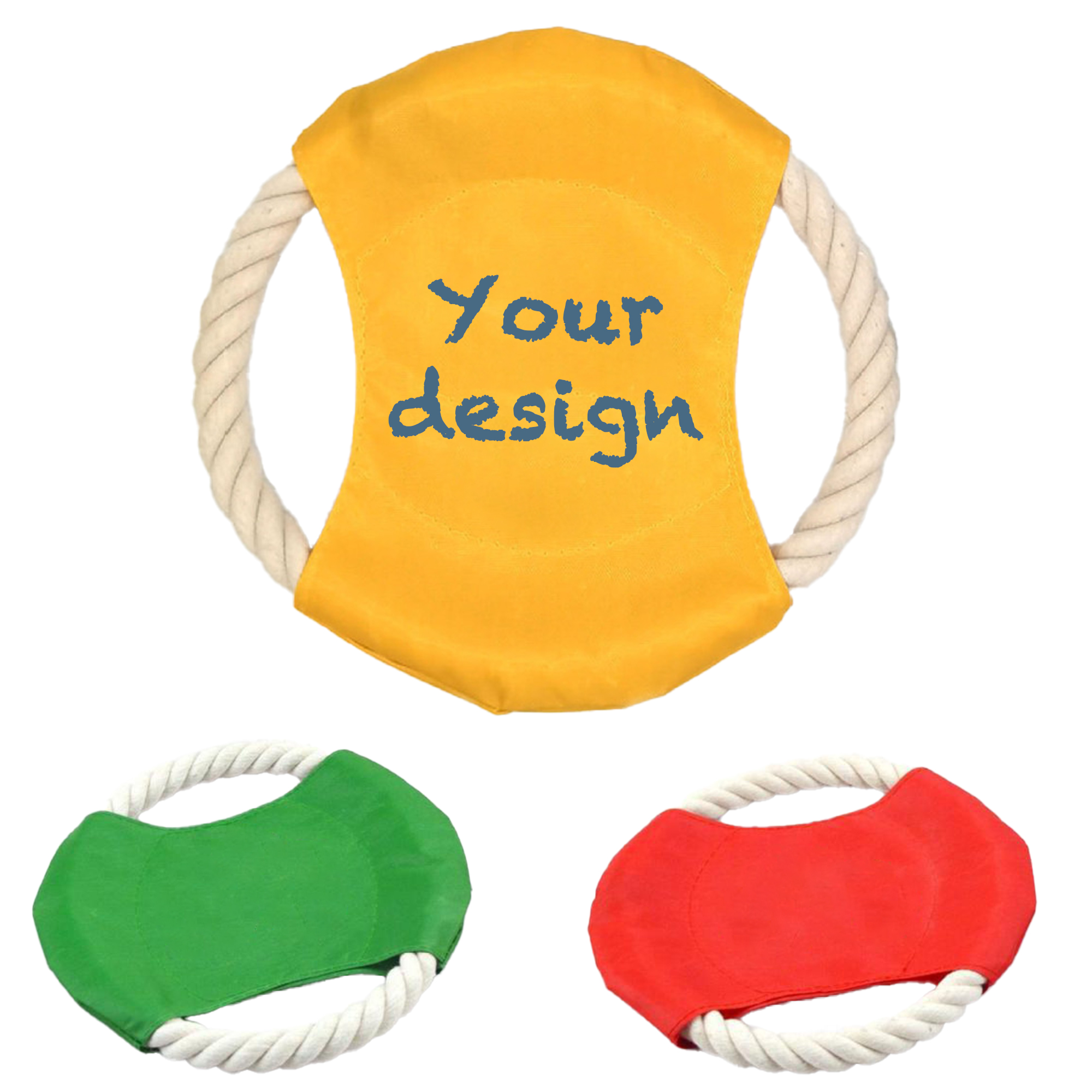 Dog Training Toy Assortment Puppy Chew Rope 2