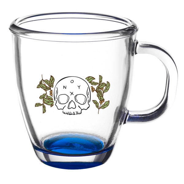 Sonic 11.75 oz. London Glass Coffee Mug 66