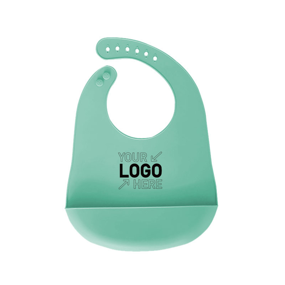 Waterproof Silicone Bib 8