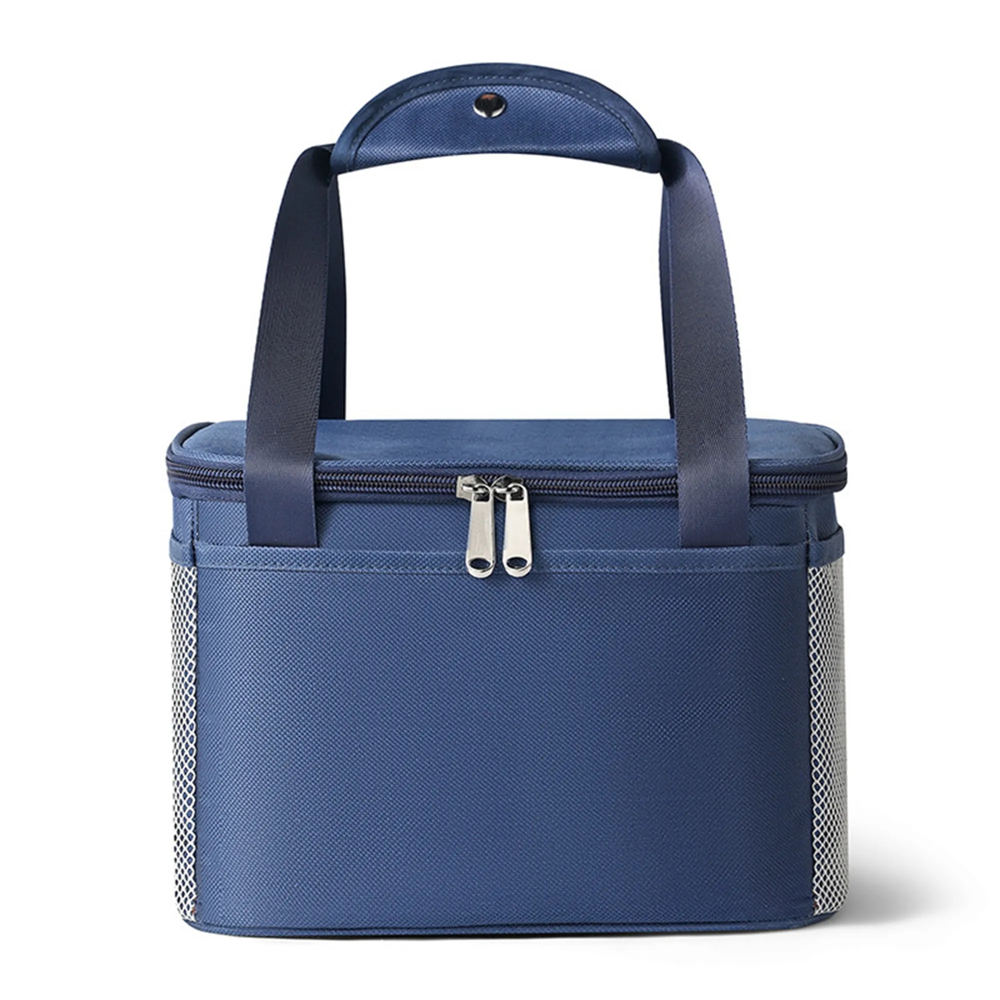 Insulated Lunch Thermal Cooler Grocery Tote Bag 2