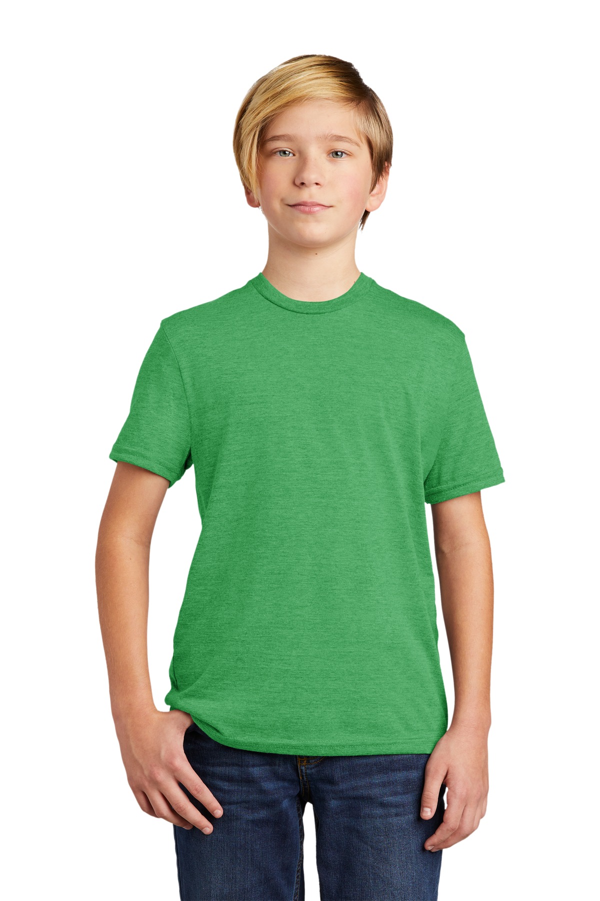 Allmade® Youth Tri-Blend Tee 53