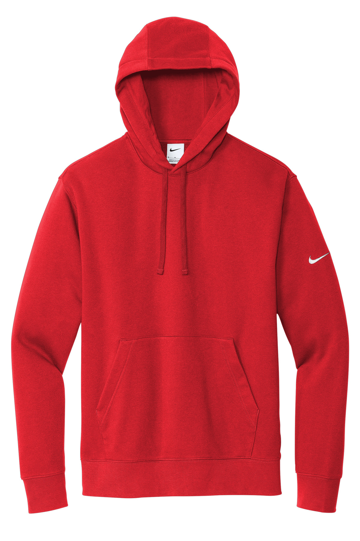 Nike Club Fleece Sleeve Swoosh Pullover Hoodie NKDR1499, custom hoodie or sweatshirt with logo imprint 74