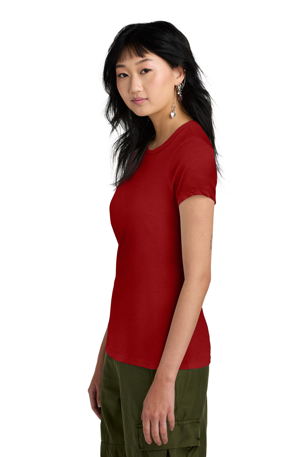District® Women's Perfect Weight Tee 43