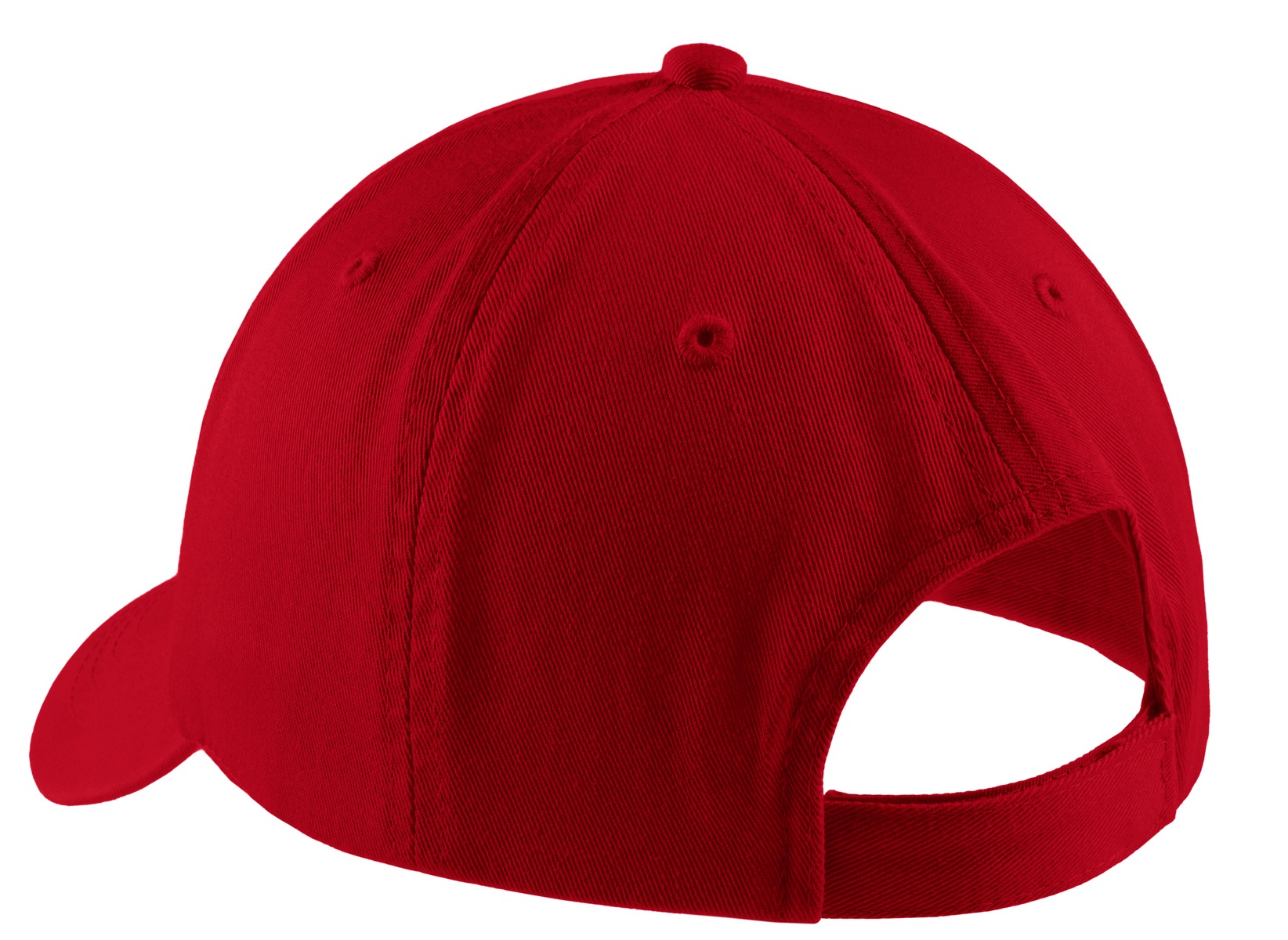 Port & Company® Washed Twill Cap 2