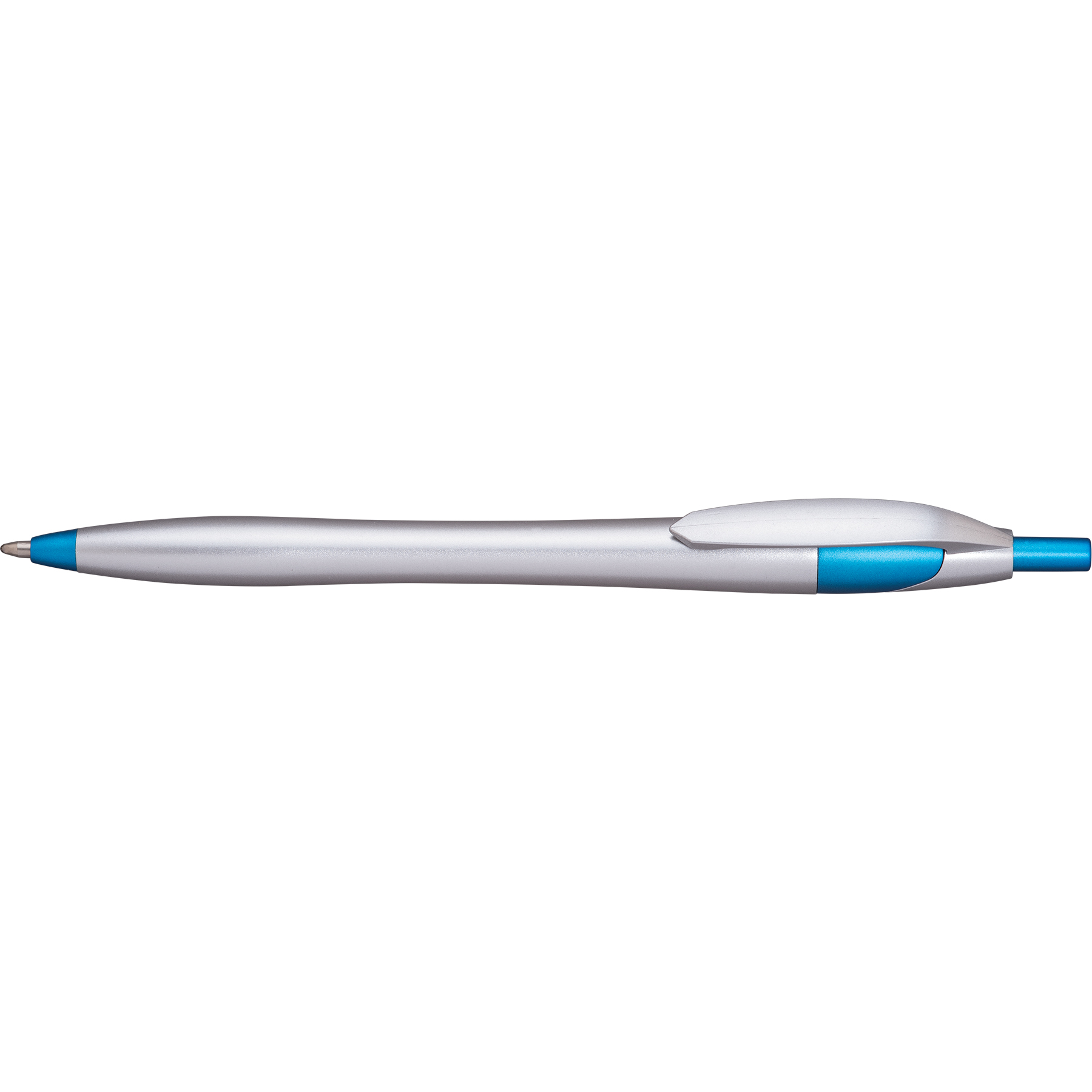Javalina® Chrome Bright Pen 14