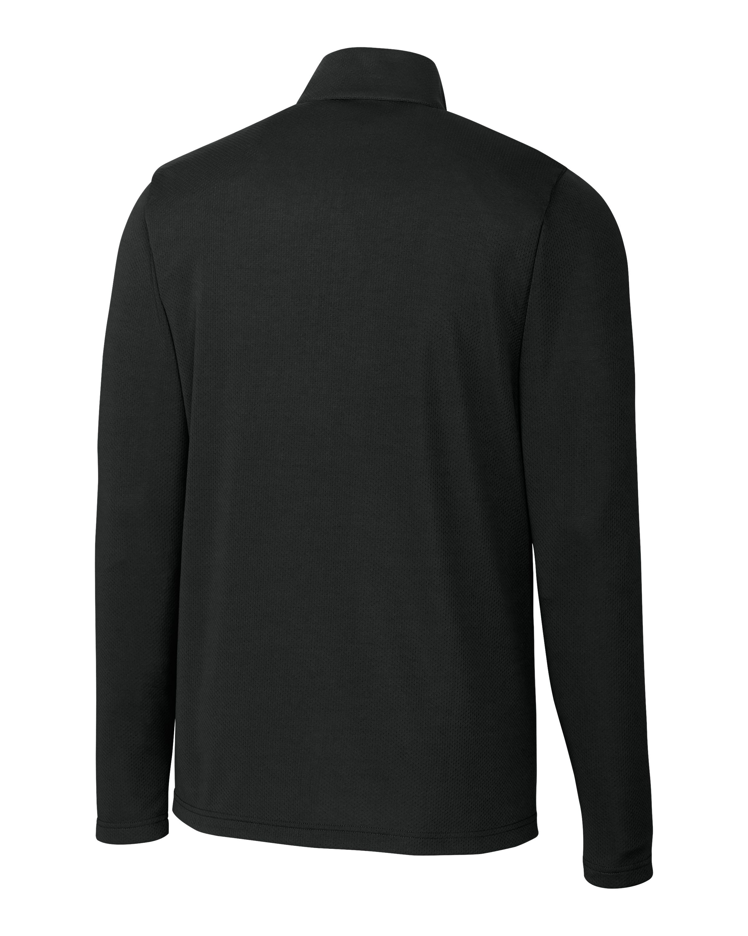 Ice Pique Mens Half Zip Tech Pullover