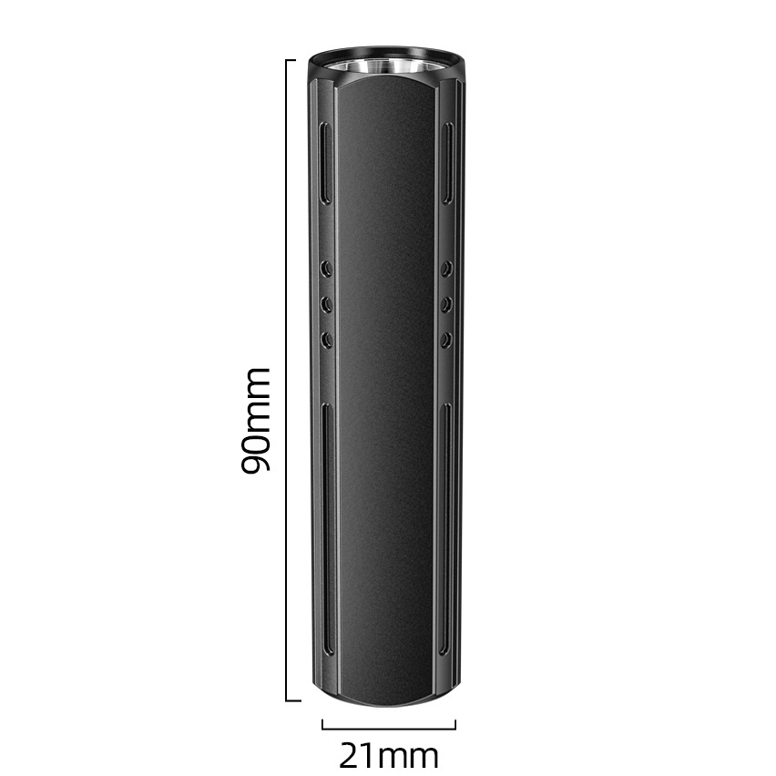Custom Rechargeable Mini LED Flashlights 2