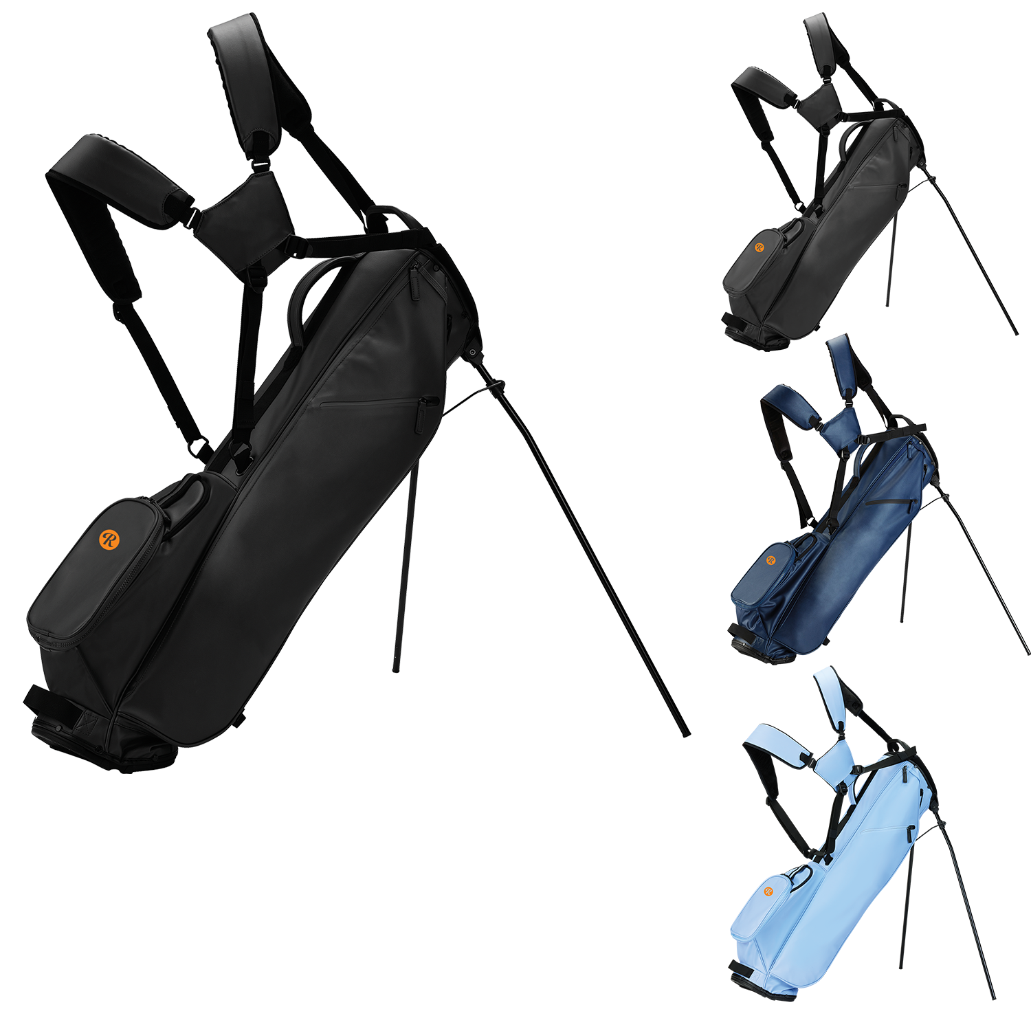 TaylorMade Flextech Carry Premium Golf Bag