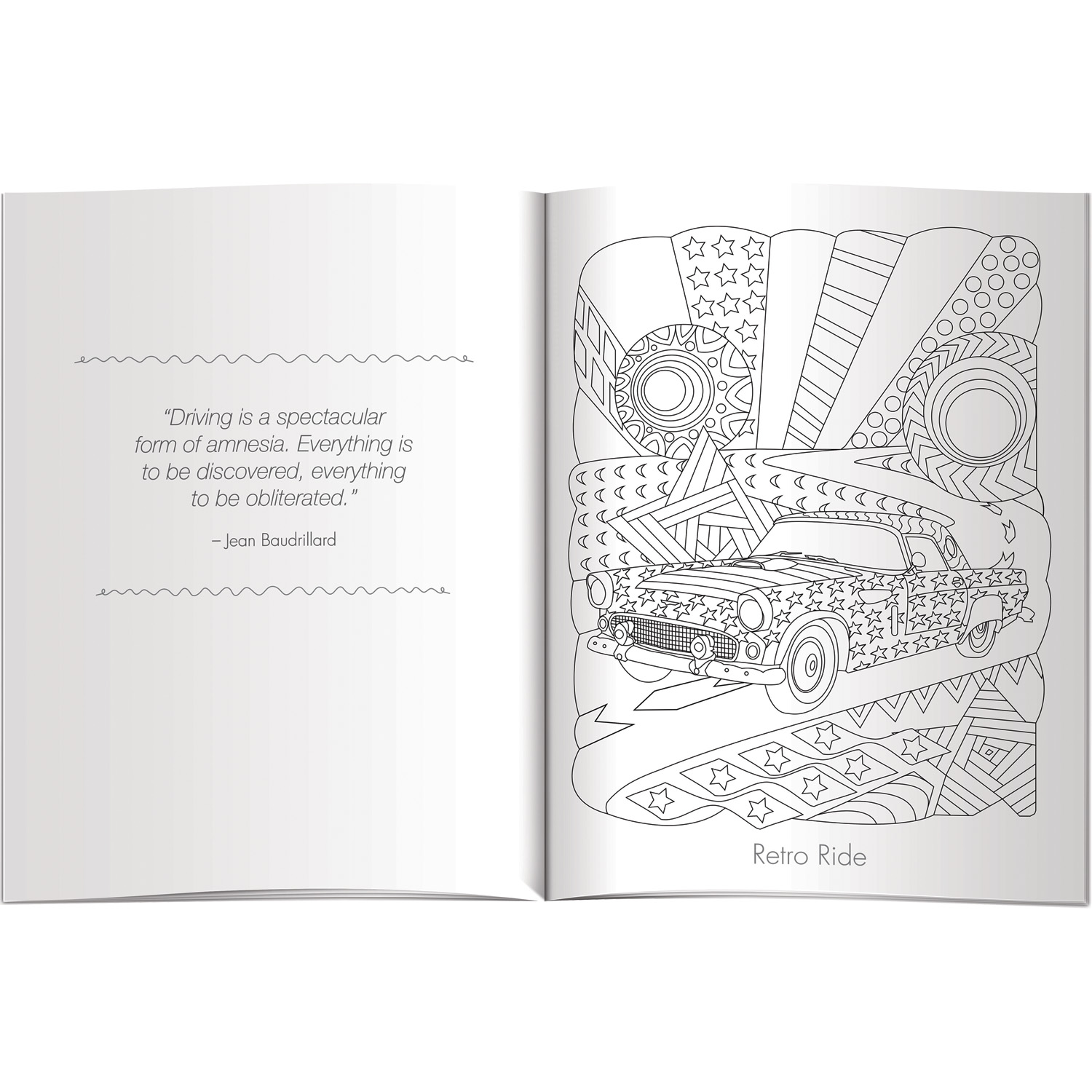 Color Comfort - Driven to Dream (Cars) 4