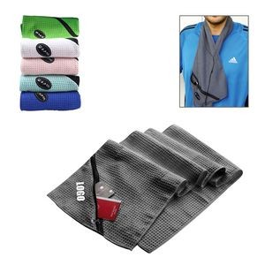 Sports Cooling Towel 14